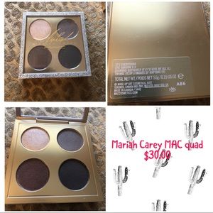 MAC Mariah Carey quad
